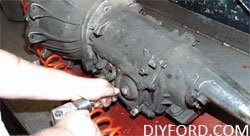 How to Disassemble Ford C4 and C6 Transmissions: Step by Step
