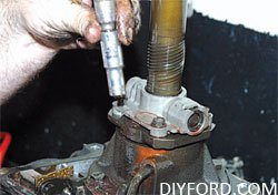 How to Disassemble Ford C4 and C6 Transmissions: Step by Step