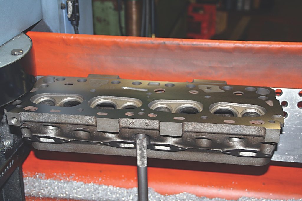 Ford Y-Block Engines: Machining and Parts Selection - DIY Ford