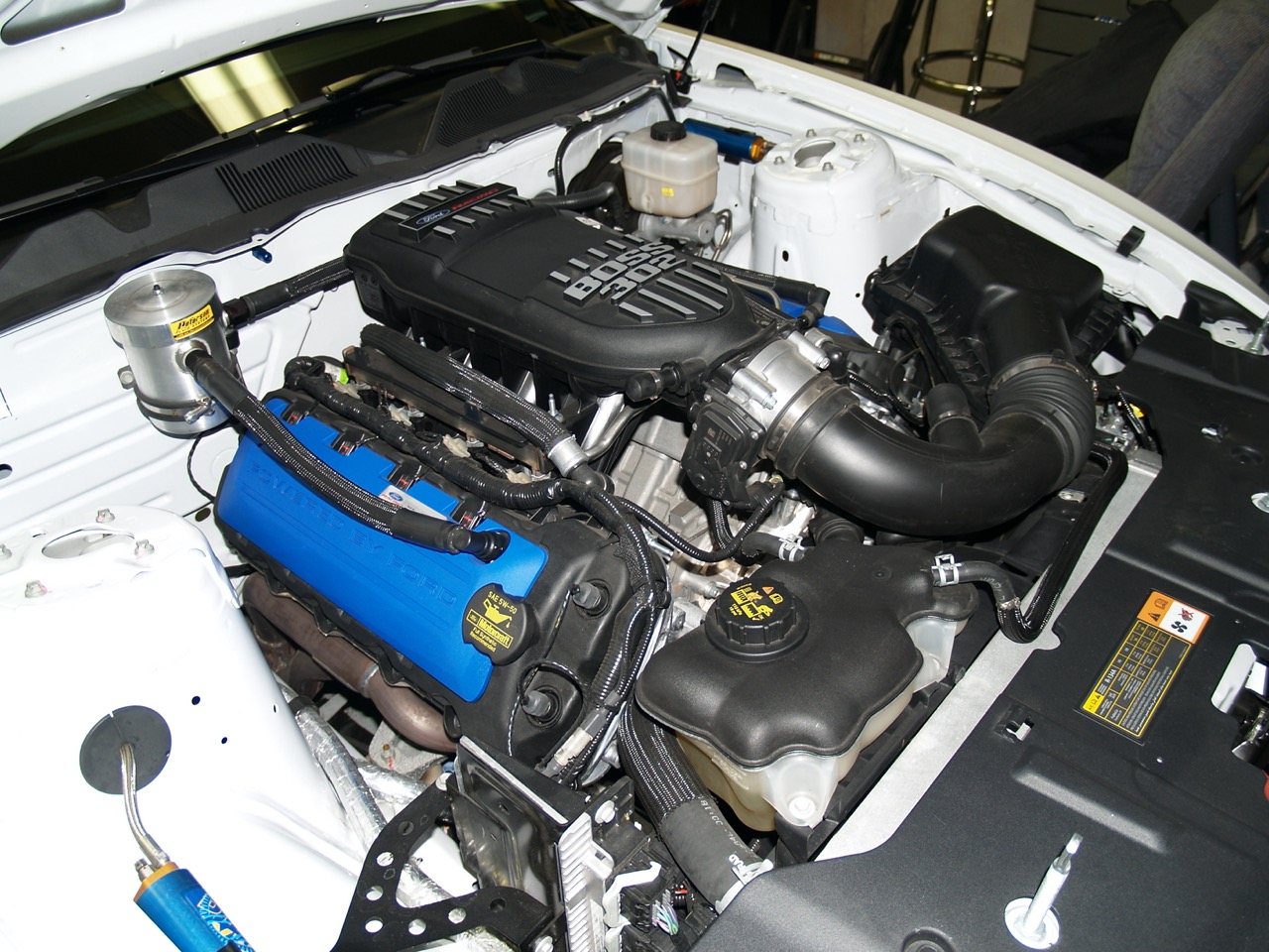 Ford Modular Engine Identification Guide - DIY Ford