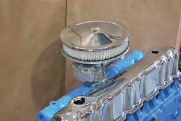 PERFORMANCE UPGRADES FOR THE FORD INLINE 6 ENGINE - DIY Ford