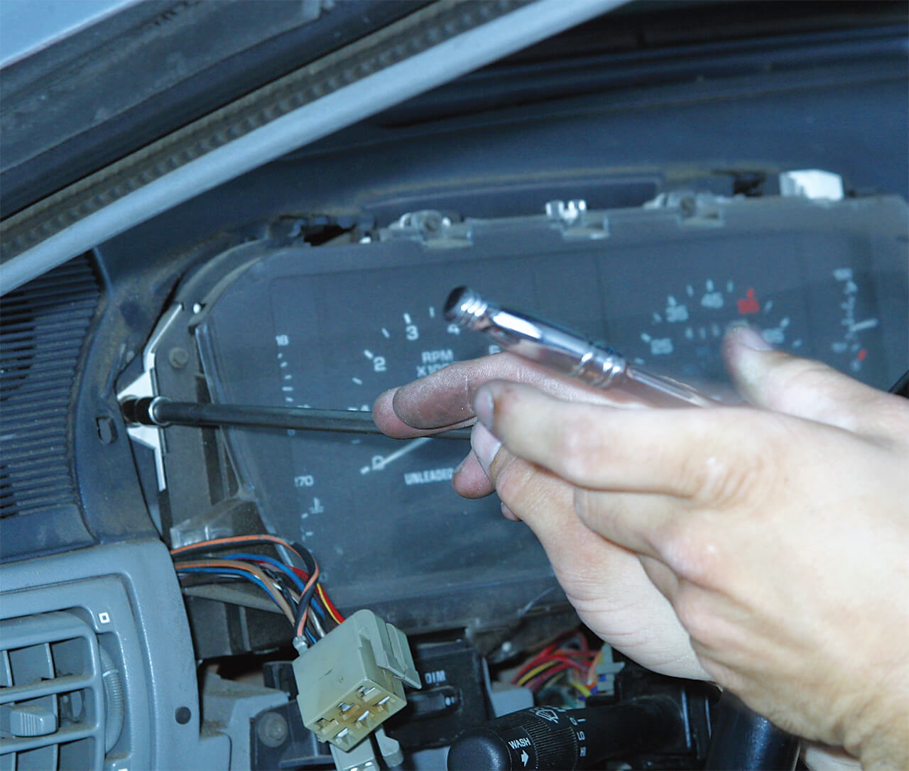 Installing Mustang Fox Body Gauges A StepbyStep Guide DIY Ford