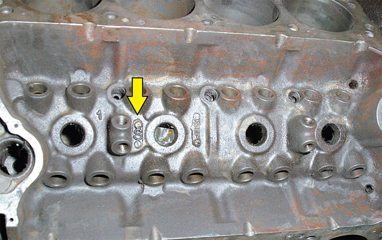 A Guide To Ford V8 Engine Block Casting Numbers, 1952-1996, 60% OFF