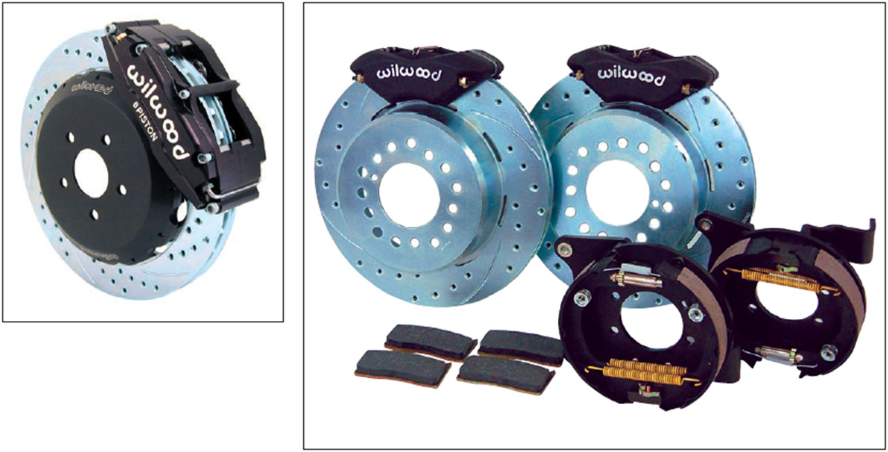 Choosing the Right Brakes for your SN95 Mustang DIY Ford