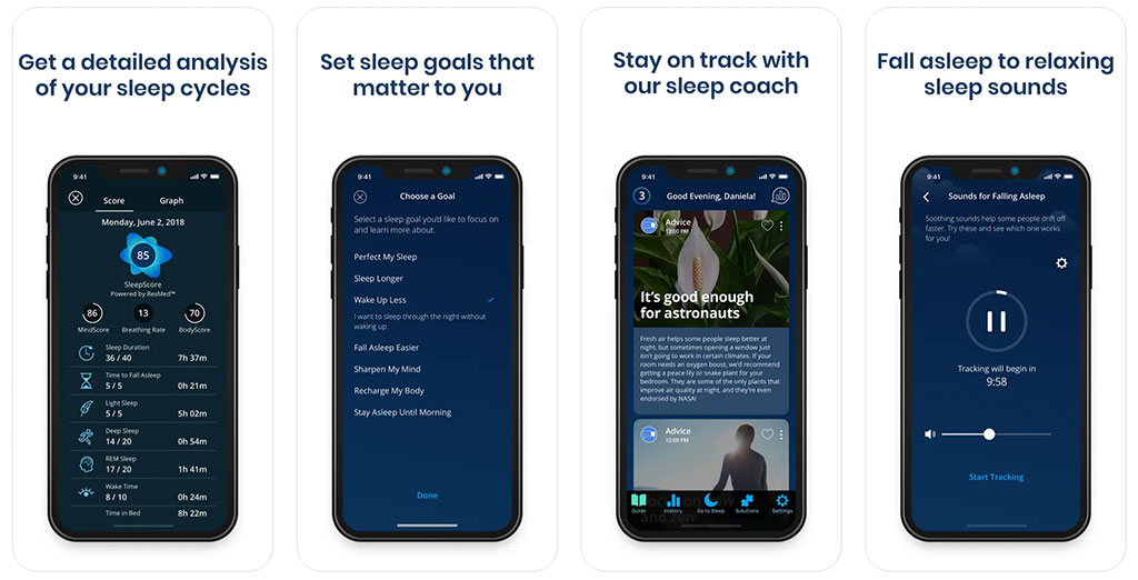 4 Best HRV And Sleep Tracking Apps For iPhone & Android