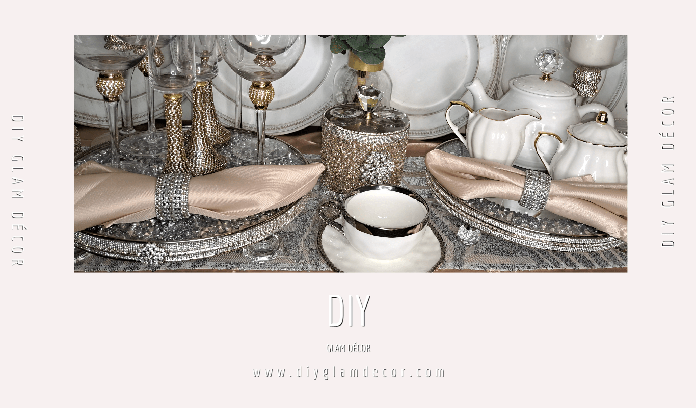 The Home of Beautiful Glam Decor Ideas!