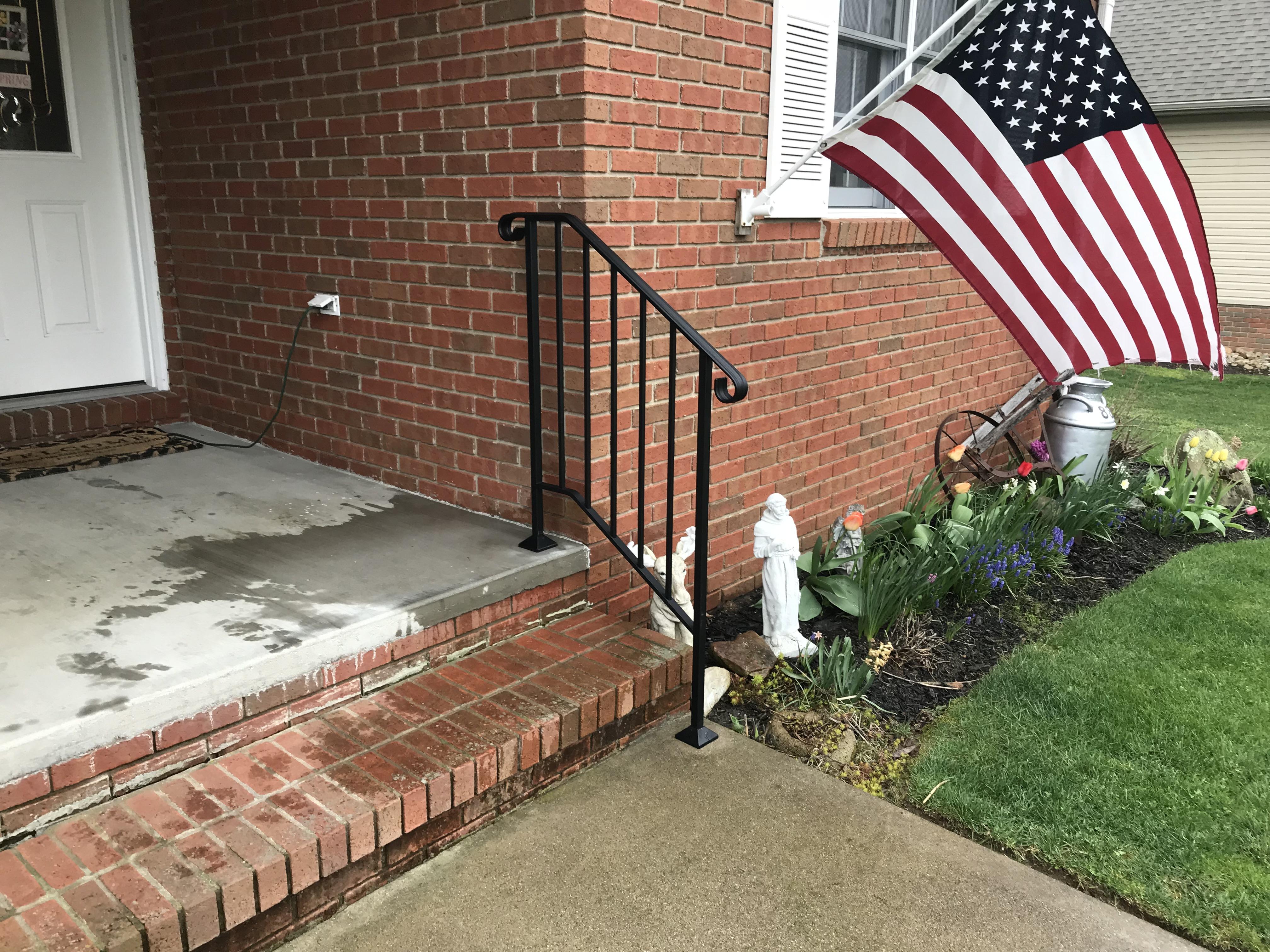 The top 35 Ideas About Diy Outdoor Handrail Home, Family, Style and