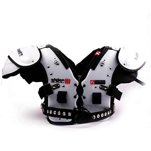 Best Shoulder Pads For Wide Receivers (2024 Update) Diy Happy