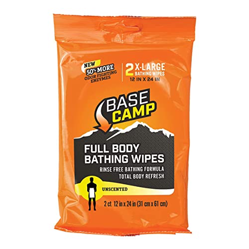 Best Body Wipes For Camping (2024 Update) Diy Happy