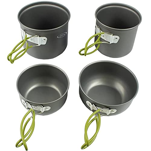 Best Camping Pots And Pans (2024 Update) Diy Happy
