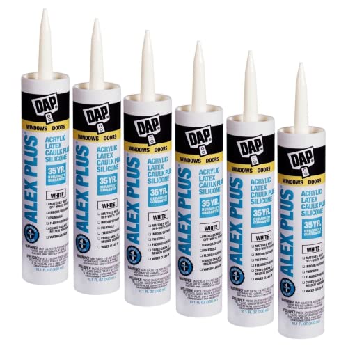 Best Exterior Caulking For Wood (2024 Update) Diy Happy