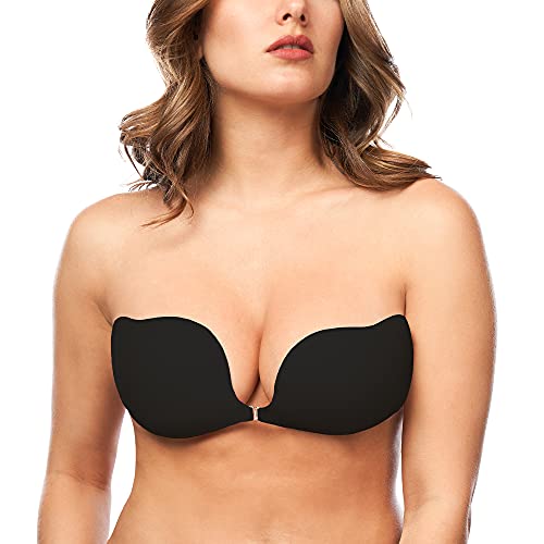 Best Adhesive Bra For Large Bust (2024 Update) Diy Happy