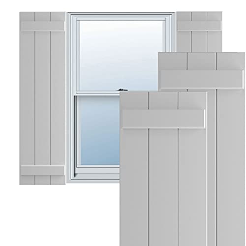 Best Material For Exterior Shutters (2024 Update) Diy Happy