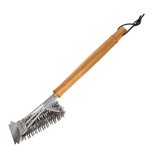 Best Bristle Free Grill Brush (2023 Update) Diy Happy