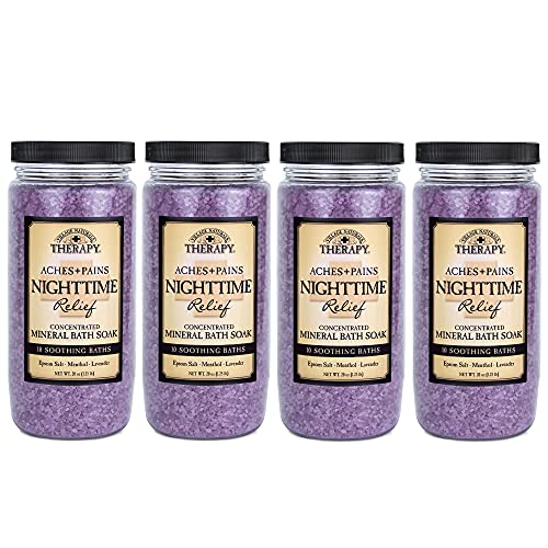 Best Bath Salts For Pain (2024 Update) Diy Happy