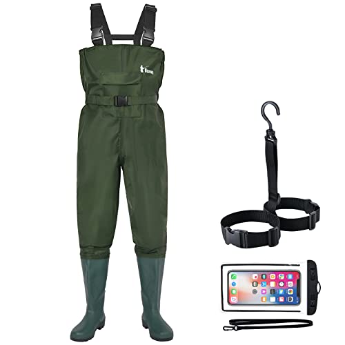 Best Fishing Waders With Boots (2024 Update) Diy Happy