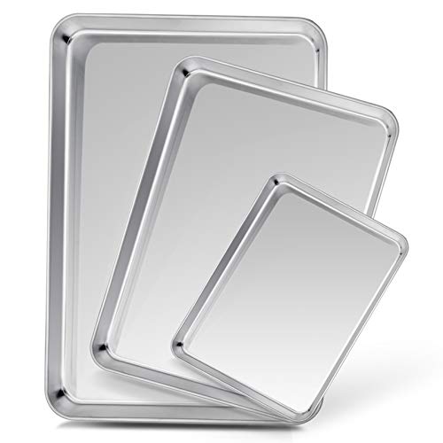 Best Stainless Steel Baking Sheets (2024 Update) Diy Happy