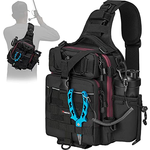 Best Sling Pack Fly Fishing (2024 Update) Diy Happy