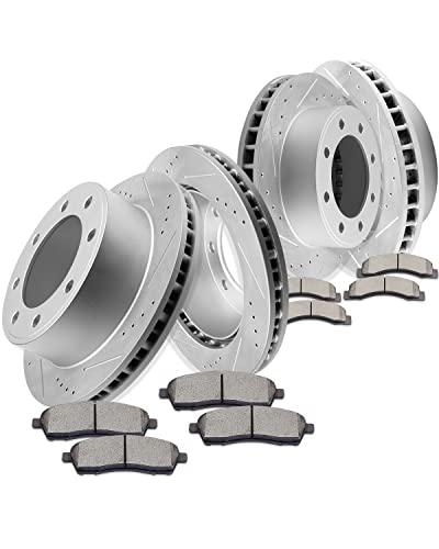 Best Brake Rotors For F250 Super Duty (2025 Update) - Diy Happy