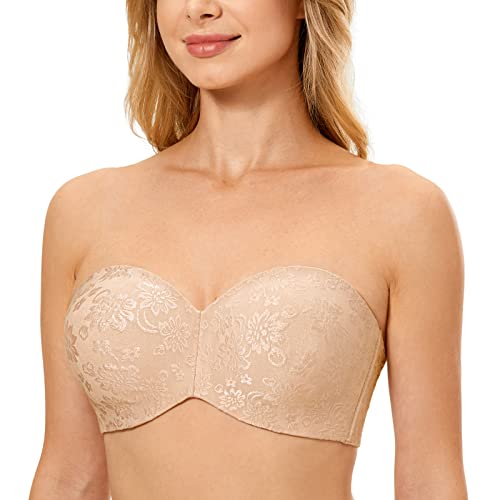 Best Bandeau Bra For Large Bust (2024 Update) Diy Happy