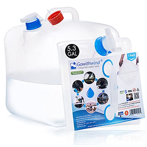 Best Water Jugs For Camping (2024 Update) Diy Happy