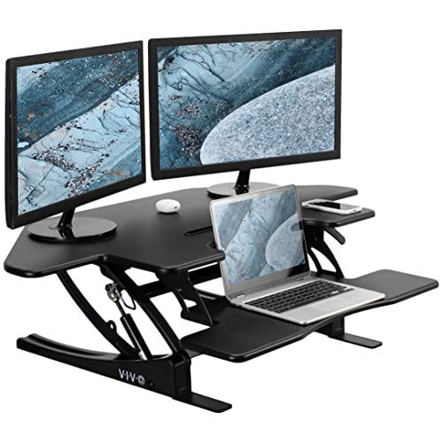 Best Desks For Dual Monitors (2024 Update) Diy Happy