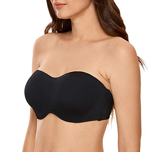Best Bandeau Bra For Large Bust (2024 Update) Diy Happy