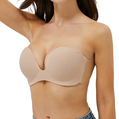 Best Adhesive Bra For Large Bust (2024 Update) Diy Happy