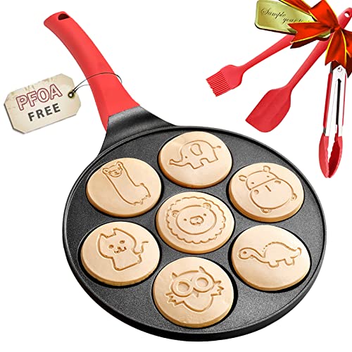 Best Pan To Cook Pancakes (2024 Update) Diy Happy