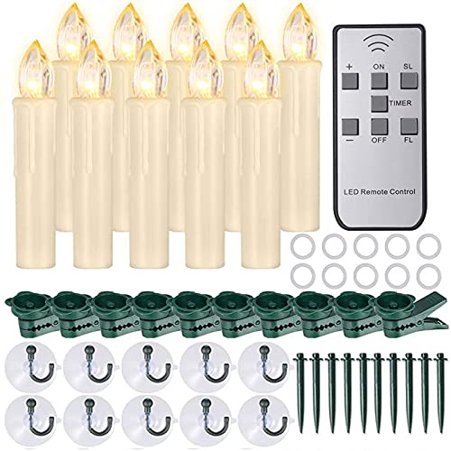 Best Battery Operated Window Candles (2024 Update) Diy Happy