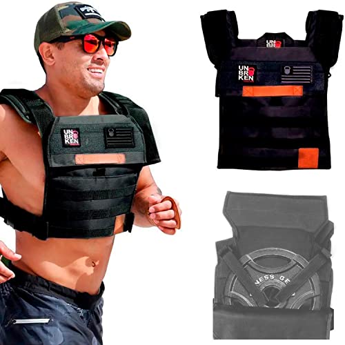Best Weighted Vest For Calisthenics (2024 Update) Diy Happy