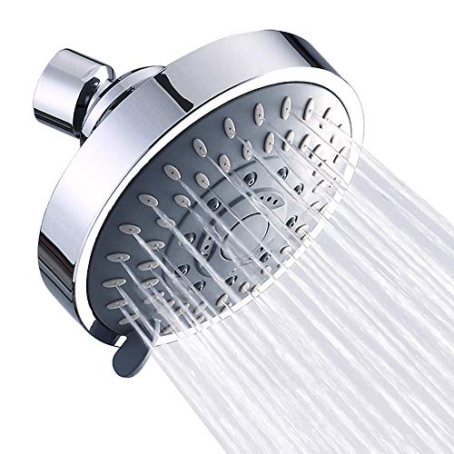 Best Water Saver Shower Head (2024 Update) Diy Happy