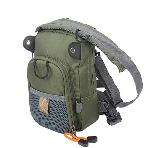 Best Sling Pack Fly Fishing (2024 Update) Diy Happy