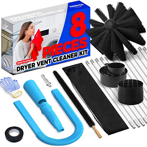 Best Dryer Vent Cleaner Kit (2024 Update) Diy Happy