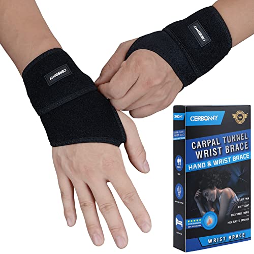 Best Wrist Splint For Carpal Tunnel (2024 Update) Diy Happy