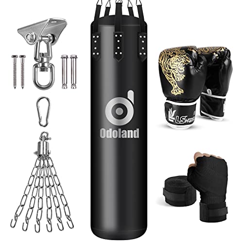 Best Punching Bags For Apartments (2024 Update) Diy Happy
