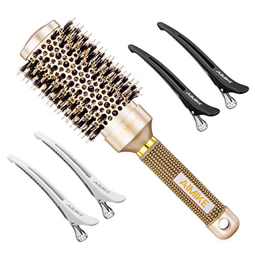Best Brush For Fine Hair Blowout (2024 Update) Diy Happy