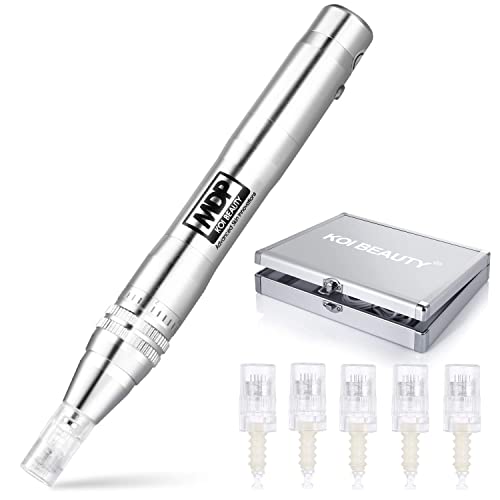 Best Microneedling Pen For Professional Use (2024 Update) Diy Happy