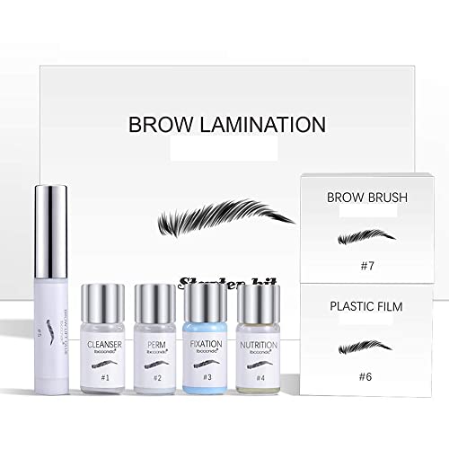 Best Brow Lamination Kit For Professionals (2024 Update) Diy Happy