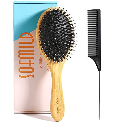 Best Hairbrush For Damaged Hair (2023 Update) Diy Happy