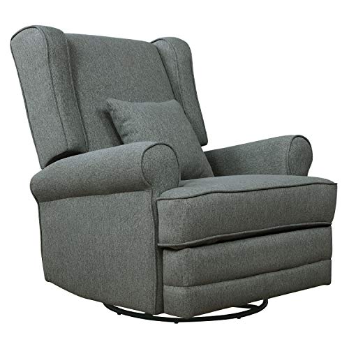 Best Glider Chairs For Nursery (2024 Update) Diy Happy