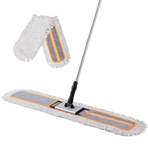 Best Broom For Vinyl Plank Floors (2024 Update) Diy Happy