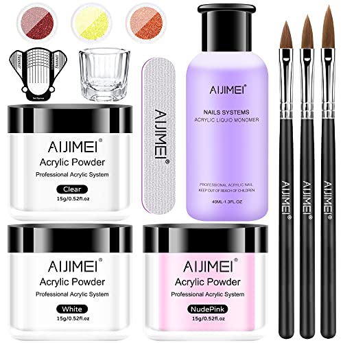 Best Acrylic Powder And Monomer (2024 Update) Diy Happy