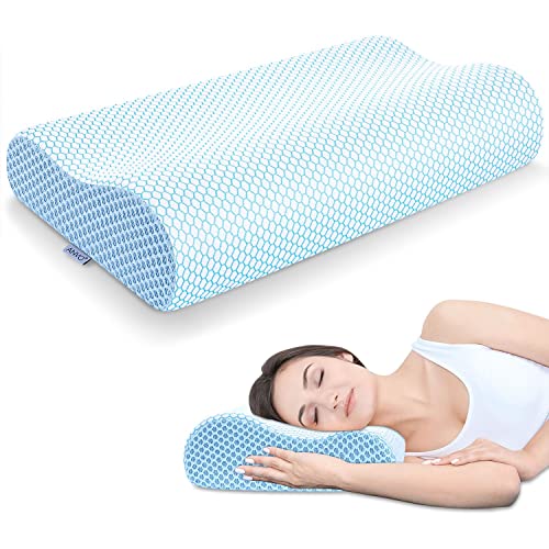 Best Pillow For Back Sleepers With Neck Pain (2024 Update) Diy Happy
