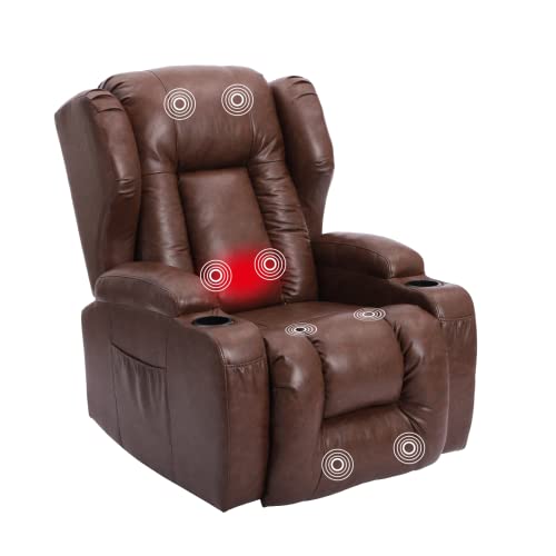 Best Power Recliner With Heat And Massage (2024 Update) Diy Happy