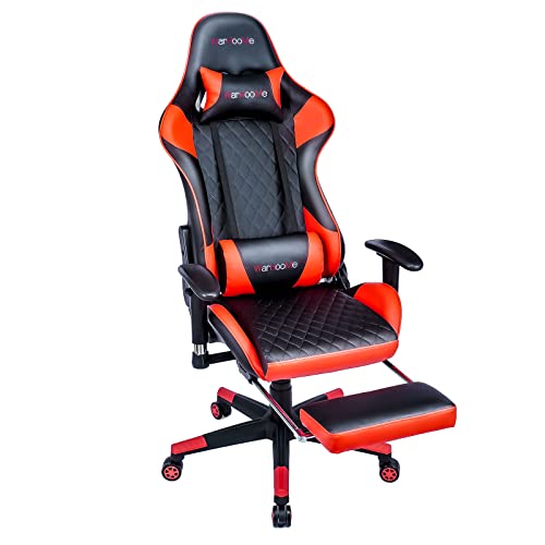 Best Gaming Chair For Tall Person (2024 Update) Diy Happy