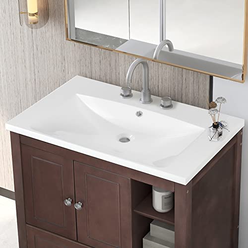 Best Material For Bathroom Vanity Top (2024 Update) Diy Happy