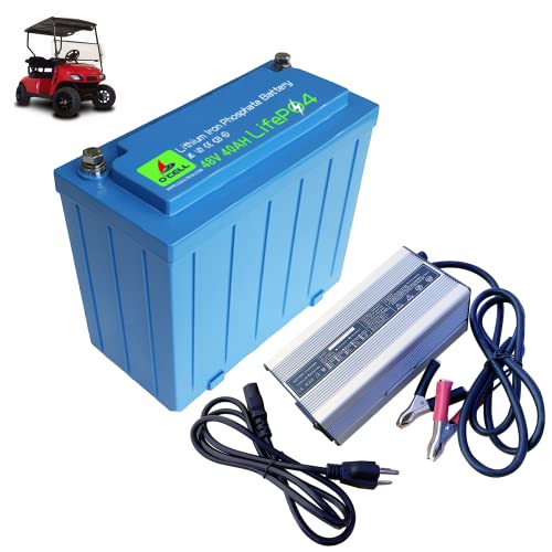 Best Golf Cart Batteries 8V (2023 Update) Diy Happy