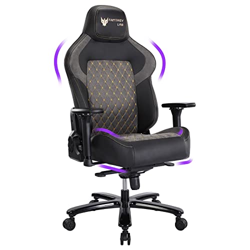 Best Gaming Chair For Tall Person (2024 Update) Diy Happy