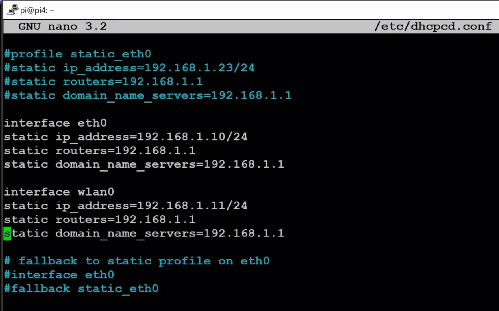 Share Raspberry Pi 4 from Wifi to Tutorial